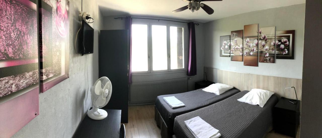 La Cle Des Champs Hotel Champigny  Buitenkant foto